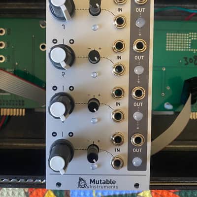 Mutable Instruments Blinds Eurorack Module image 2