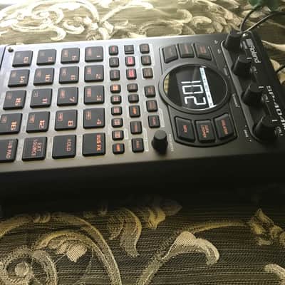 Roland SP-404MkII 2021 - Present - Gray image 2