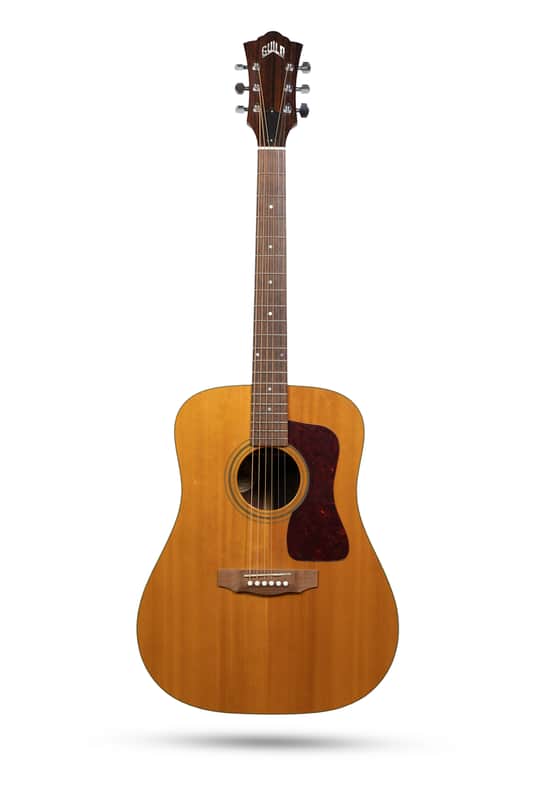 Guild D-50 Standard - Natural image 1