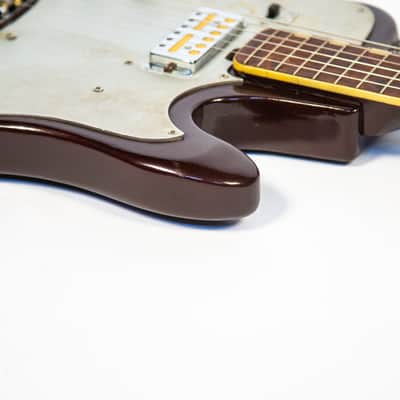 Silvertone 1487 Owned by John Hiatt image 12
