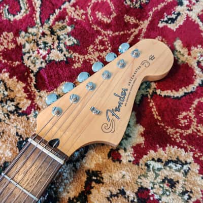 *NEW IN BOX* 2025 Fender Japan - Limited Edition - Traditional II 60's Jazzmaster ISHIBASHI FSR White Blonde w/ Premium Ash Body - MIJ JD25 image 12