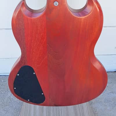 GIBSON SG SPECIAL ELECTRIC GUITAR W CASE - 2014 image 6