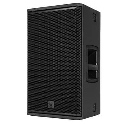 RCF NX-932A, 12-inch Active 2-Way Speaker with 3" HF Driver - Black image 2