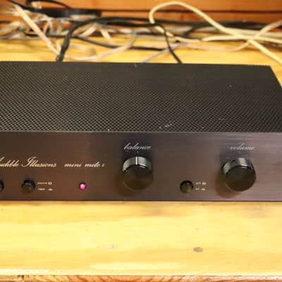Audible Illusions Mini Mite I Tube Preamplifier image 3