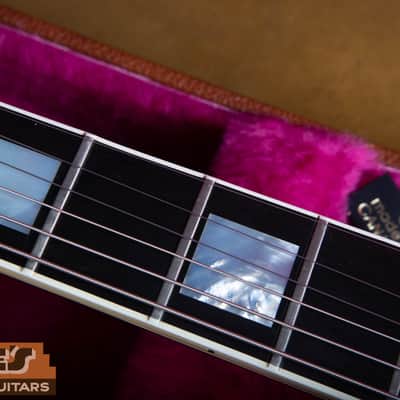 Gibson Les Paul Custom 1982 - Sunburst image 11