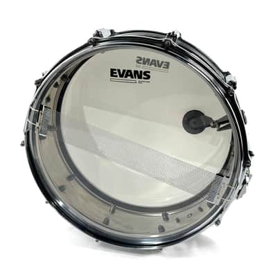 Used Rogers Dynasonic 7 Line Snare Drum 14" image 7