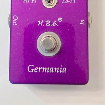 HomeBrew Electronics Germania Treble Booster | Reverb