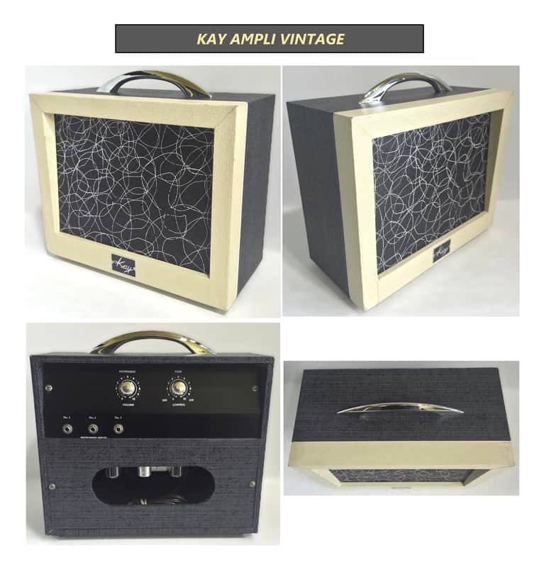 Kay 503-A 60's image 1