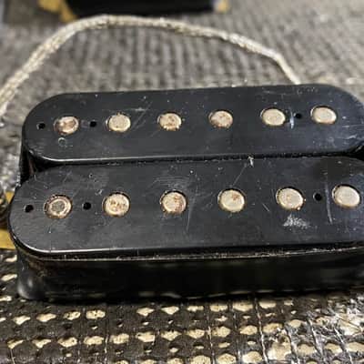 1980's DiMarzio Vintage Humbucker - 8.7k image 4