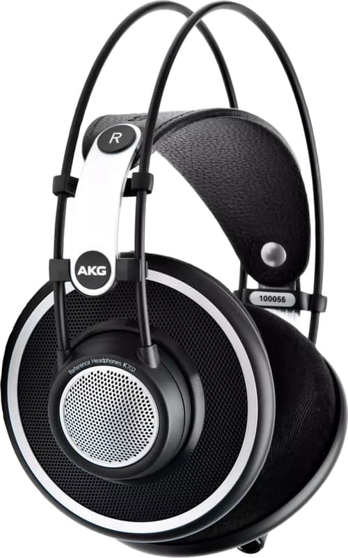 AKG K702 Open-Back Headphones image 1