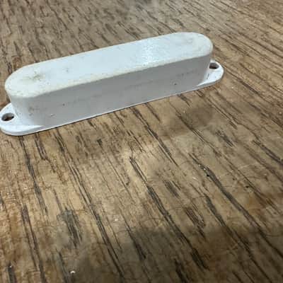 Fender Music master 1963 - original pickup cover image 3