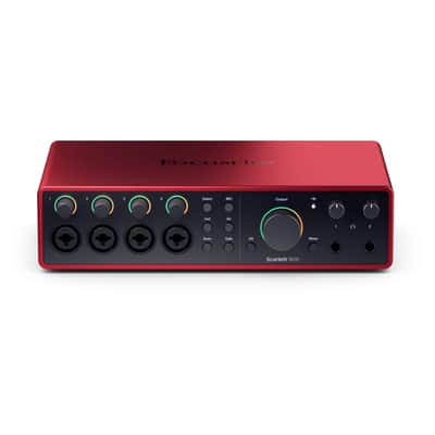 Focusrite Scarlett 16i16 4th Gen USB Audio Interface image 2