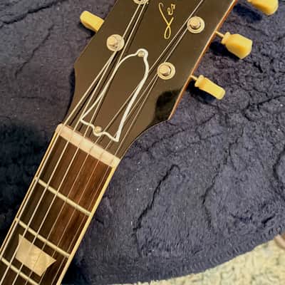 Gibson 54 Reissue Les Paul, Wildwood Spec, 2011, Inverness Green! image 3