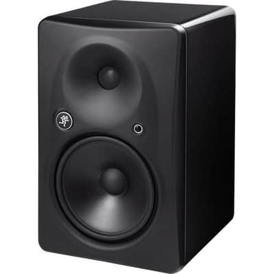 Mackie HR824mk2 8" 2-way High Resolution Studio Monitor image 1
