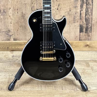 Gibson Les Paul Custom 2022 Ebony image 4