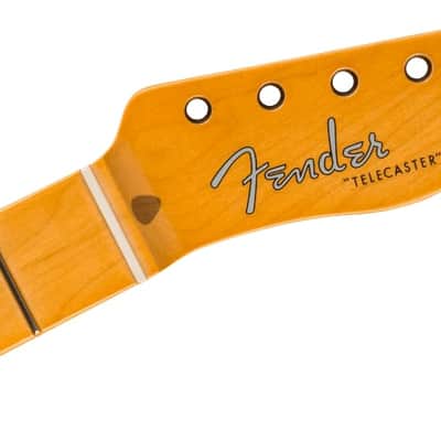 Fender American Vintage II 1951 Tele Neck, 21 Vintage Tall Frets, 7.25" Radius image 4
