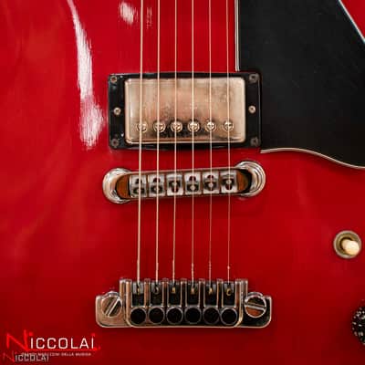 GIBSON Lucille Cherry 1982 image 4