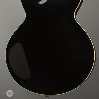 Collings Electric Guitars - I-35 LC Vintage - Jet Black - Aged Finish image 5