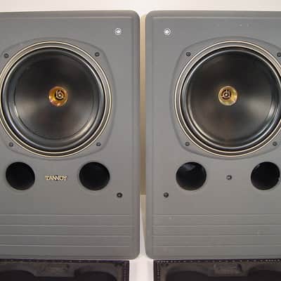 Tannoy System 10 DMT (Pair)- Large passive monitors! image 2