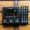 (17732) DigiTech RP360XP Guitar Multi-Effect Pedal 2010s - Black