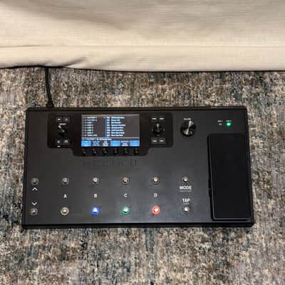 Line 6 Helix LT 2017 - Present - Black image 4