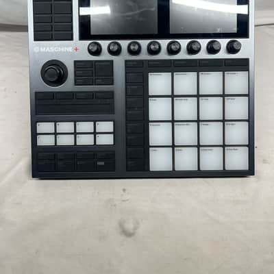 Native Instruments Maschine Plus Standalone Production Performance Instrument image 2