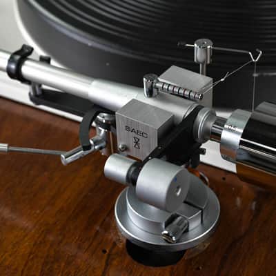 GARRARD MODEL 301 Turntable in very good condition. image 9