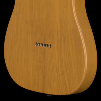 Fender American Vintage '52 Telecaster (1992) - Butterscotch Blonde #16504 image 9
