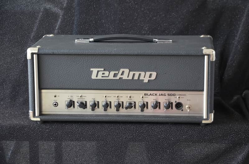 Tecamp / Eich - Black Jag 500 classic * from our showroom in mint/ as new condition image 1