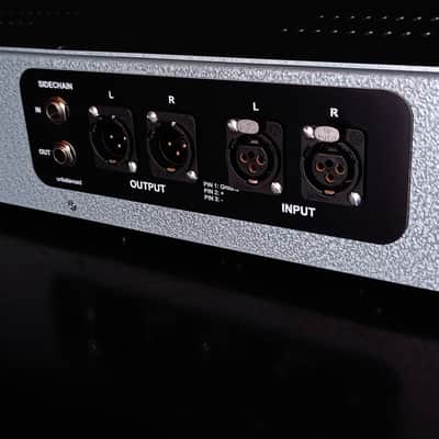 G SSL Type 4000 Custom Stereo Compressor MKII image 8