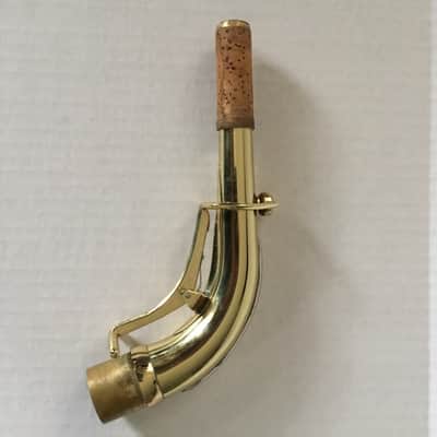 Silver Eagle alto saxophone Silver Eagle - brass image 9