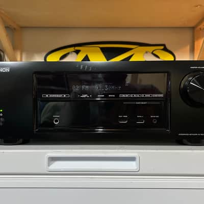 Denon AVR-E300 5.1-Ch Integrated Network AV Receiver 75W/Ch AirPlay 4K TESTED ✅ image 17