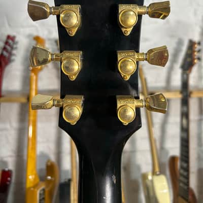 Gibson Les Paul Custom 3-Pickup "Black Beauty" 1957 - 1961 - Ebony image 7