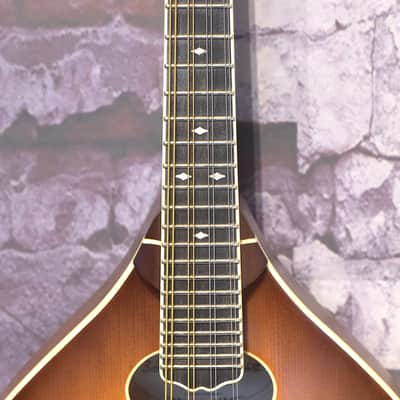 Weber Bitterroot A4 A-Style Oval Hole Mandolin image 8