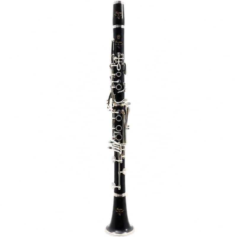 Yamaha YCL-SEVR Custom Professional Bb Clarinet SN 16359 image 1