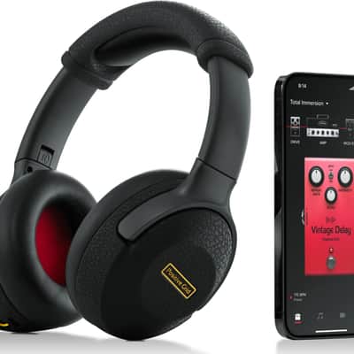 Positive Grid Spark NEO Core Bluetooth AI Modeling Smart Guitar Headphones image 7