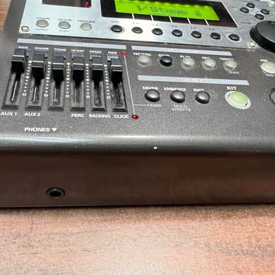 Roland TD-12 V-Drum Sound Module w/Mount, Clamp, & Power Cable - CY93338 image 6