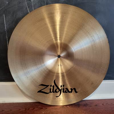 A Avedis Zildjian 18" Crash Ride Cymbal 1600g image 2