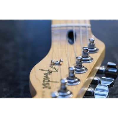 2022 Fender Player Telecaster polar white image 13