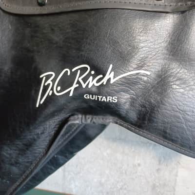 Vintage B.C. Rich Ironbird Gig bag Soft case 80-90s Bild 3