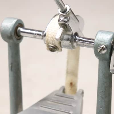 Slingerland Tempo King Single Bass Drum Pedal Vintage 1970's image 3