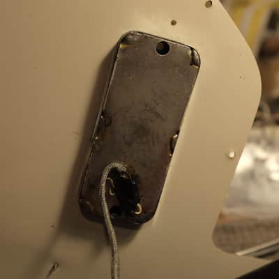 1966 Gibson Thunderbird Bass Non Reverse Mahogany 4String image 14