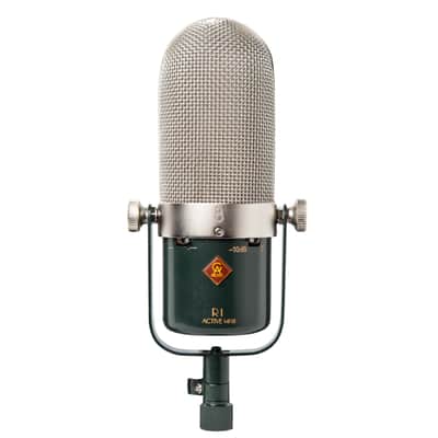 Golden Age Project R1 MKIII Active Ribbon Microphone image 1