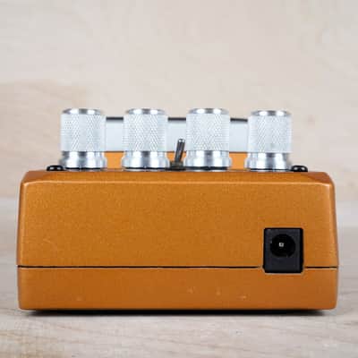 Digitech Hardwire SC-2 Valve Distortion Pedal image 4