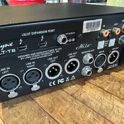 Lynx Hilo Stereo Converter - Just Serviced! image 4
