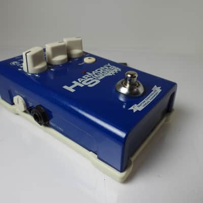 TC Helicon Harmony Singer V1 Version 1 Vocal Harmonizer Reverb Effects Pedal image 2