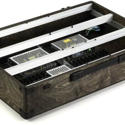 Pittsburgh Modular Structure 360 Eurorack Travel Case with Power Supply image 2