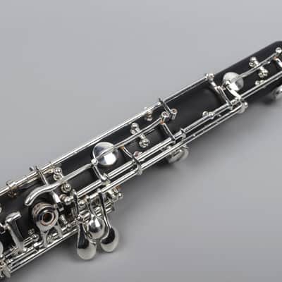 1X English Horn Advanced Model Ebonite Nice Sound Case Top grade image 6