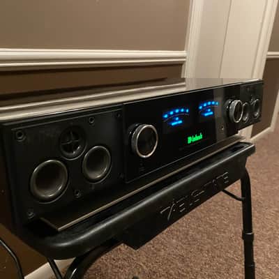 McIntosh RS250 Wireless Speaker System 2014 - Present - Black image 6
