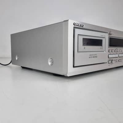 Onkyo TA-RW255 Stereo double Cassette Tape Deck - Great condition image 11